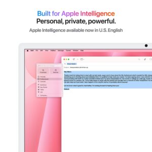 Sistem PC All in One APPLE iMac (2024) review — Imagine 12 Review sistem PC all in One APPLE iMac (2024) – performanță și eleganță într-un singur dispozitiv — imagine 4