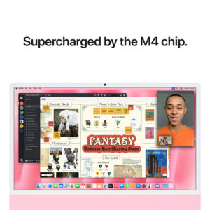 Sistem PC All in One APPLE iMac (2024) review — Imagine 13 Review sistem PC all in One APPLE iMac (2024) – performanță și eleganță într-un singur dispozitiv — imagine 5