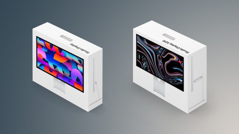 Review Studio display vs. Studio display XDR – ecrane cu performanțe remarcabile
