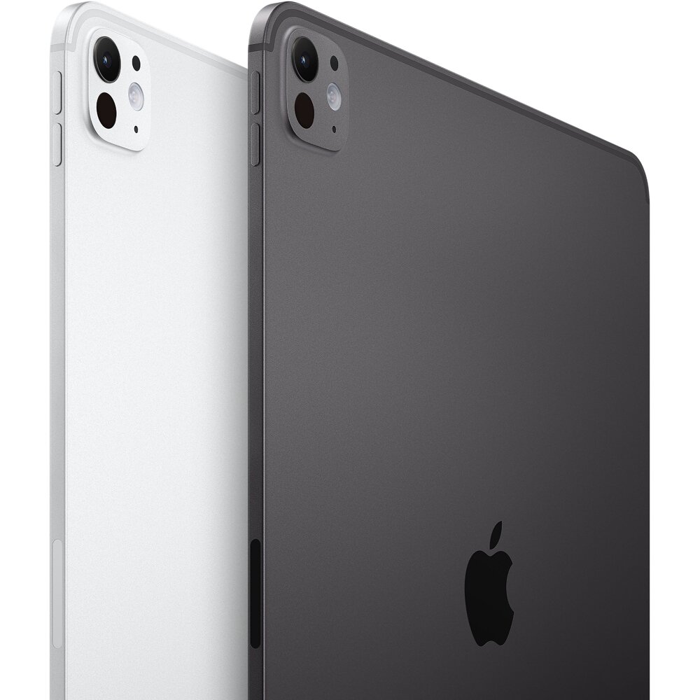 Tableta APPLE iPad Pro 13" (M4) review — Imagine 3 Tableta APPLE iPad Pro 13" (M4), 2TB, 16GB RAM, Cellular, Standard Glass, Silver — imagine 3