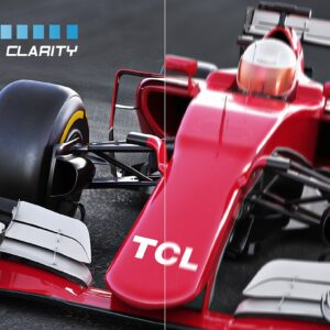 TCL QLED 43P7K review — Imagine 13 Review TCL QLED 43P7K: smart Google TV care redefinește experiența de vizionare 4K — imagine 5