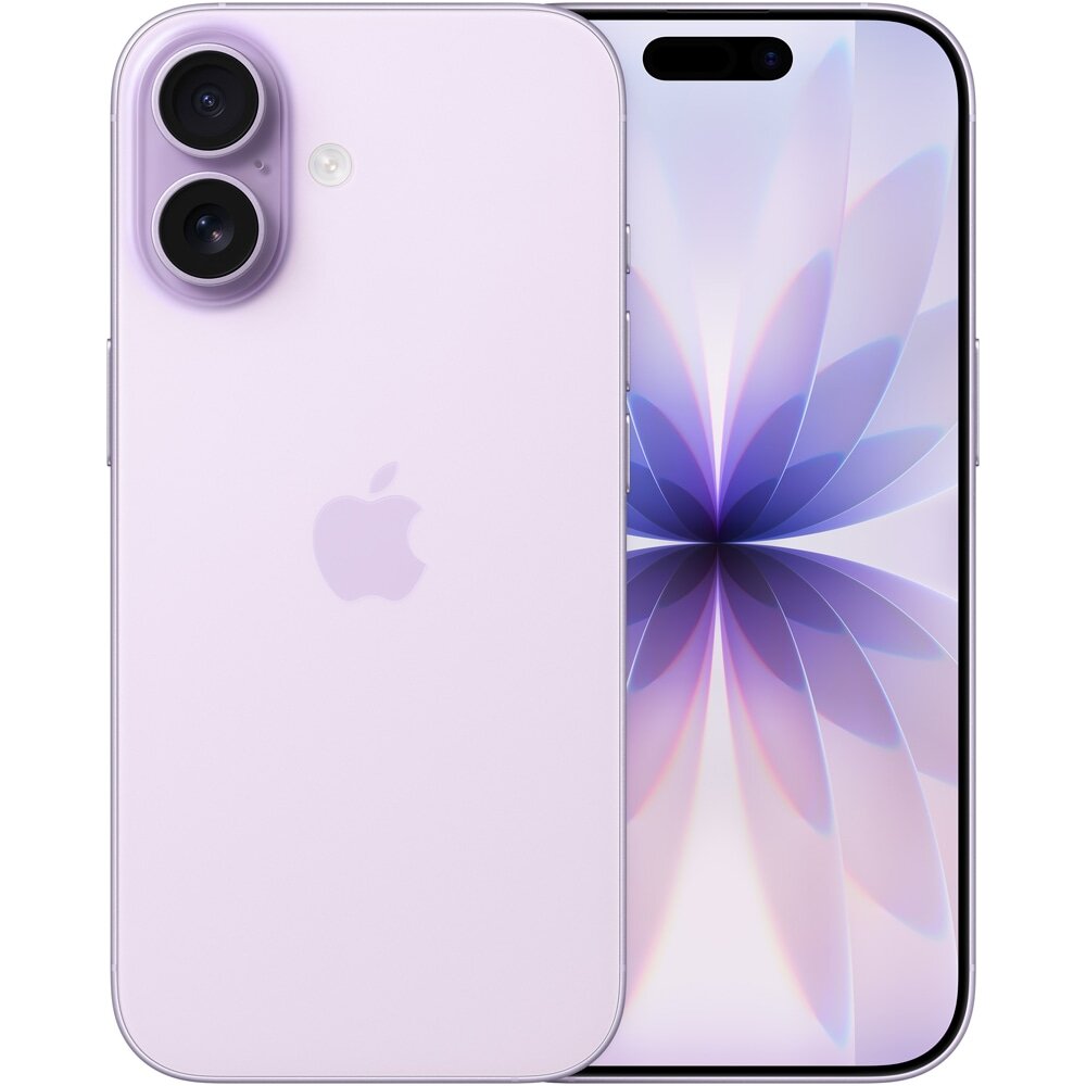 Telefon APPLE iPhone 17 5G, 256GB, Lavender — imagine 1