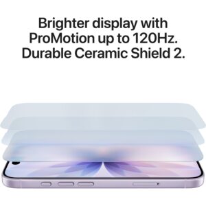 Review telefon APPLE iPhone 17 5G, 256GB, lavender – performanță și design elegant — imagine 5