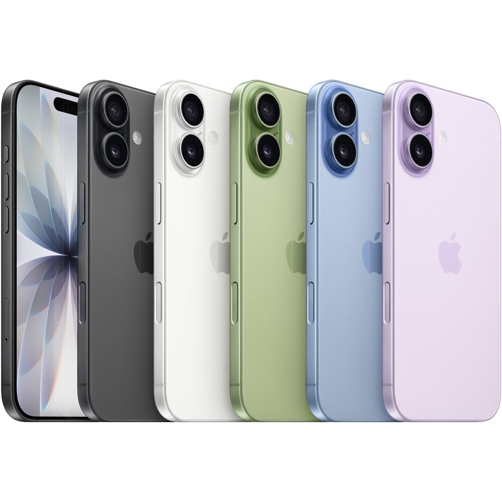 Telefon APPLE iPhone 17 5G, 256GB, Lavender — imagine 7