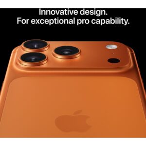 APPLE iPhone 17 Pro Max review — Imagine 13 Review telefon APPLE iPhone 17 Pro Max 5G, 256GB, silver - performanță de top — imagine 5