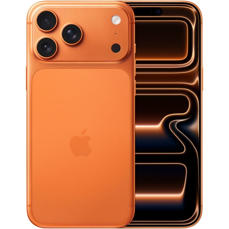Review Telefon mobil Apple iPhone 17 Pro Max, 2TB, 5G, Cosmic Orange