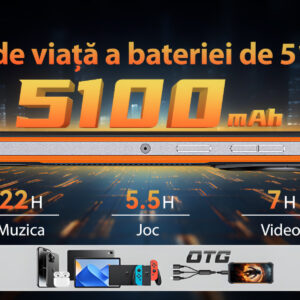 Telefon mobil CUBOT Kingkong ES review — Imagine 14 Review Telefon mobil CUBOT Kingkong ES – smartphone robust cu Android 14 — imagine 6