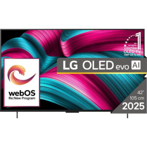 Televizor OLED Evo Smart LG 42C51LA review — Imagine 8 Review televizor OLED evo smart LG 42C51LA – Ultra HD 4K cu HDR