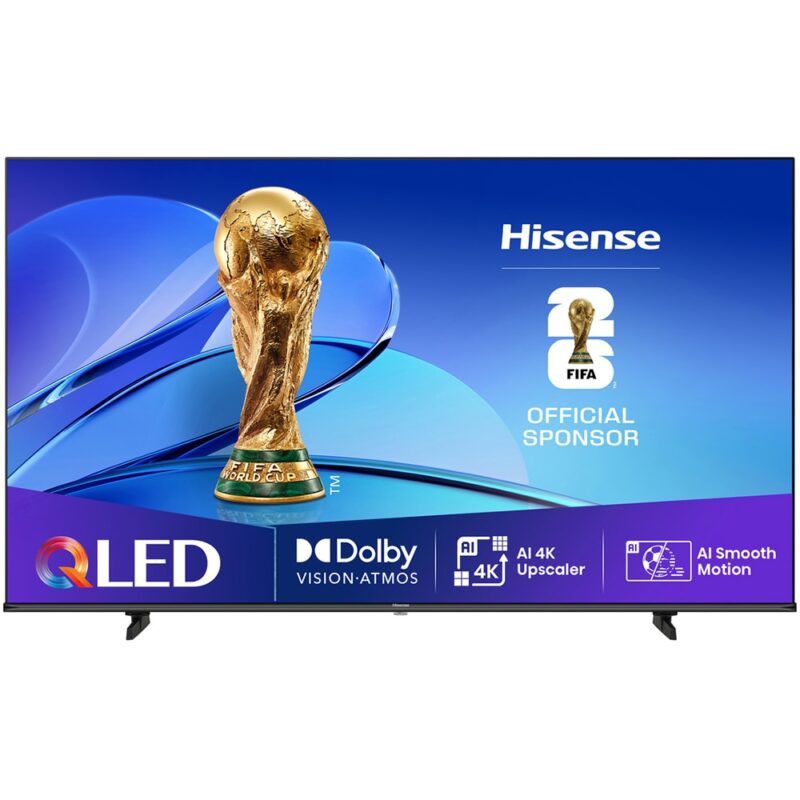 Review televizor QLED smart HISENSE 50E7Q – experiență de vizionare captivantă cu tehnologie QLED — imagine 1