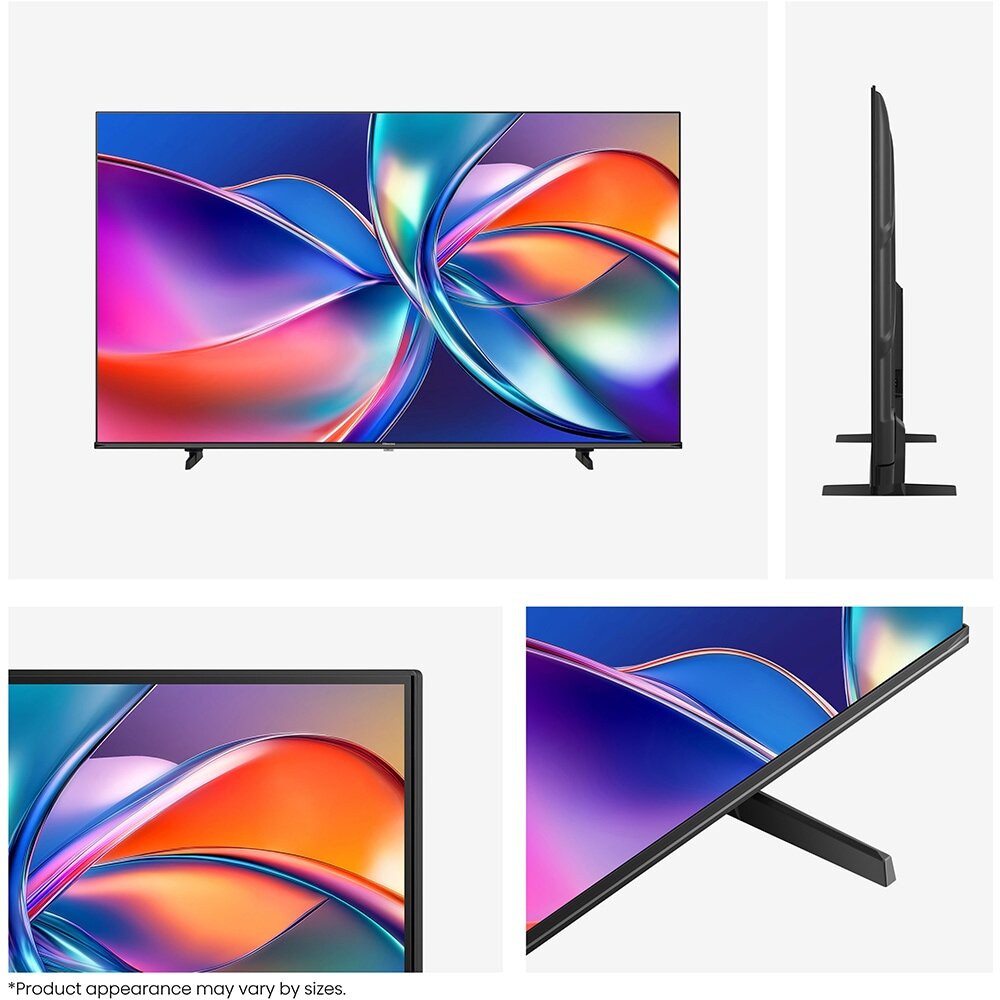 Televizor HISENSE 50E7Q review — Imagine 2 Televizor QLED Smart HISENSE 50E7Q, Ultra HD 4k, 126cm — imagine 2