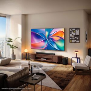 Televizor HISENSE 50E7Q review — Imagine 12 Review televizor QLED smart HISENSE 50E7Q – experiență de vizionare captivantă cu tehnologie QLED — imagine 4