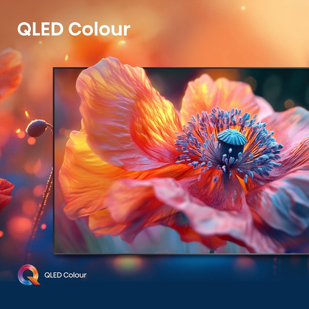 Televizor HISENSE 50E7Q review — Imagine 7 Televizor QLED Smart HISENSE 50E7Q, Ultra HD 4k, 126cm — imagine 7
