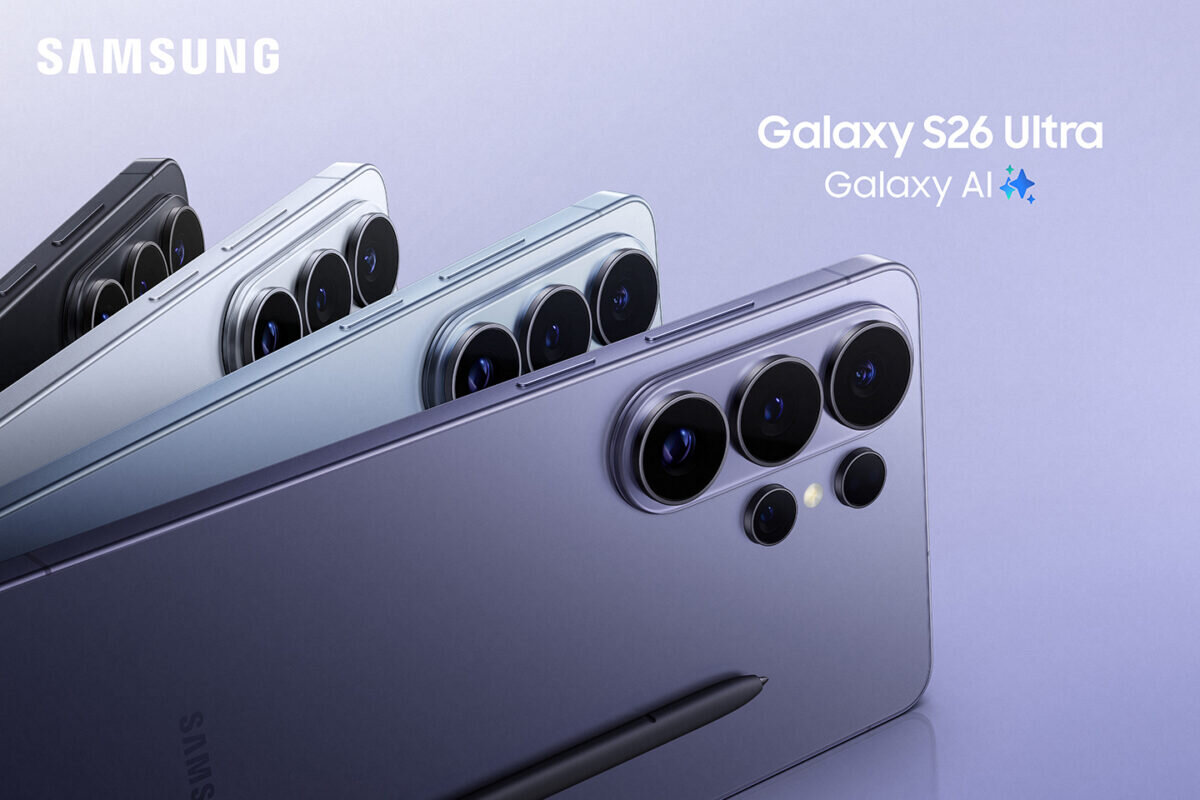 Samsung Launches Galaxy S26 Series With On-Device AI and Built-In Privacy Display - gHacks Tech News — imagine 1