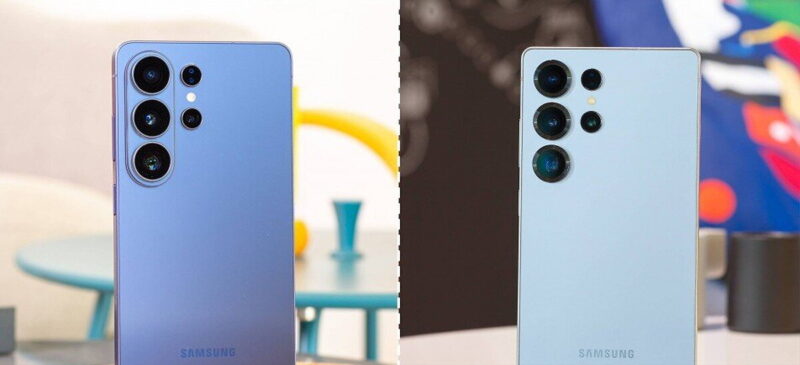 Samsung Galaxy S26 Ultra vs. S25 Ultra: comparativ detaliat