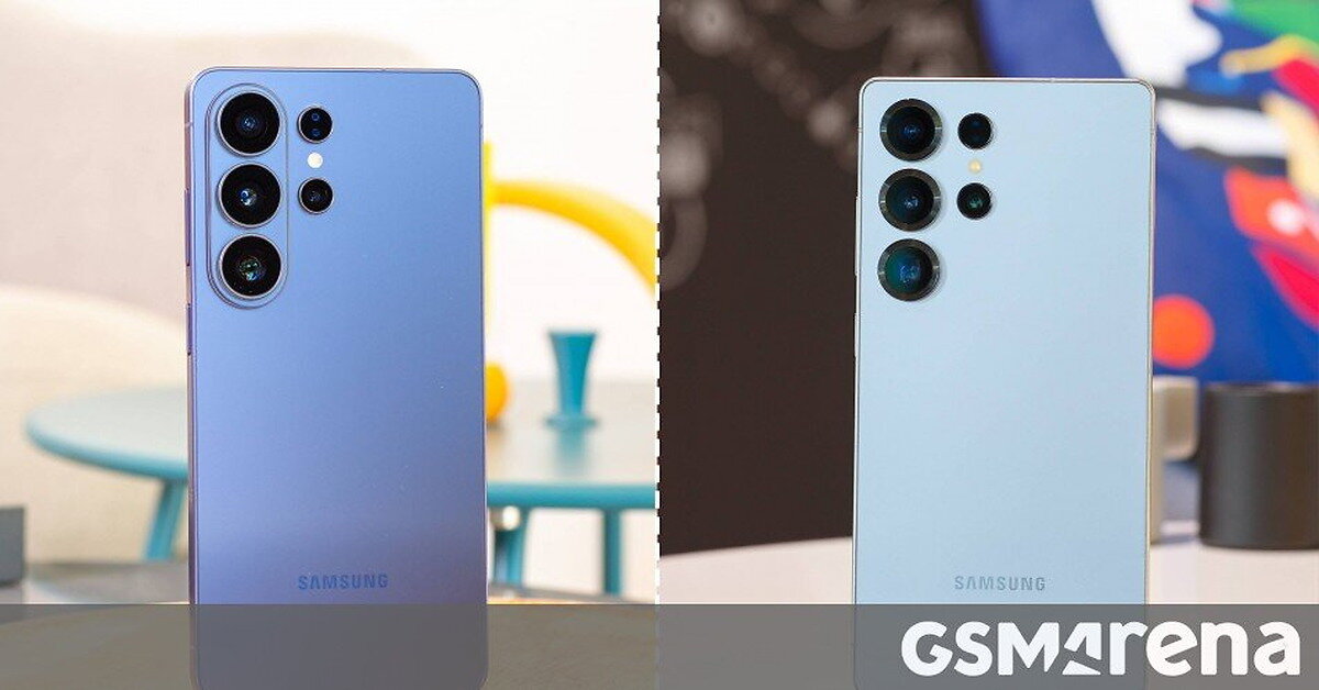 Samsung Galaxy S26 Ultra Samsung Galaxy S26 Ultra vs. S25 Ultra: comparativ detaliat — imagine 1
