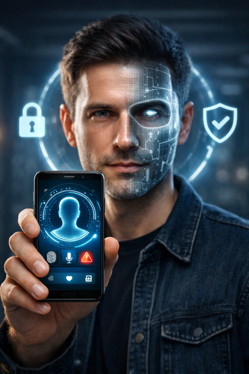 Securitatea Deepfake: 5 pași pentru identitatea ta [2026]