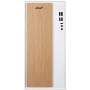 Sistem Desktop Gaming ACER Aspire TC101-13H5U review — Imagine 6 Sistem desktop gaming ACER Aspire TC101-13H5U review - performanță de top — imagine 1