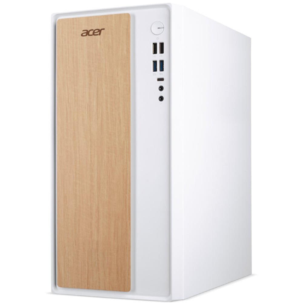 Sistem Desktop Gaming ACER Aspire TC101-13H5U review — Imagine 2 Sistem Desktop Gaming ACER Aspire TC101-13H5U, Intel Core i5-13420H pana la 4.6GHz, 16GB, SSD 1TB, NVIDIA GeForce RTX 5060 8GB, Free DOS — imagine 2