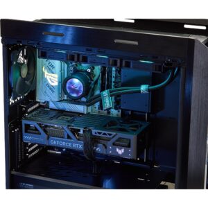 Sistem Desktop Gaming MYRIA Style V93W review — Imagine 11 Sistem desktop gaming MYRIA style V93W review – performanță de top pentru gameri — imagine 3