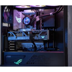 Sistem Desktop Gaming MYRIA Style V93W review — Imagine 12 Sistem desktop gaming MYRIA style V93W review – performanță de top pentru gameri — imagine 4