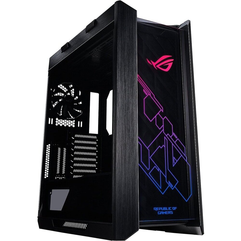 Sistem Desktop Gaming MYRIA Style V93W review — Imagine 5 Sistem Desktop Gaming MYRIA Style V93W Powered by ASUS, AMD Ryzen 9 9950X pana la 5.7GHz, 64GB, SSD 2TB, NVIDIA GeForce RTX 5090 32GB, Windows 11 Home — imagine 5