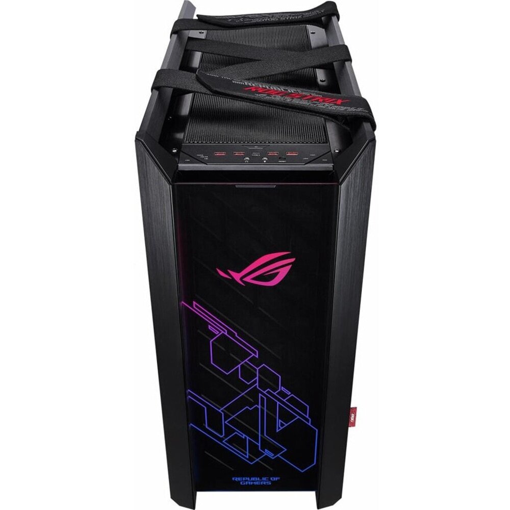Sistem Desktop Gaming MYRIA Style V93W review — Imagine 6 Sistem Desktop Gaming MYRIA Style V93W Powered by ASUS, AMD Ryzen 9 9950X pana la 5.7GHz, 64GB, SSD 2TB, NVIDIA GeForce RTX 5090 32GB, Windows 11 Home — imagine 6