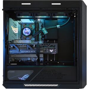Sistem Desktop Gaming MYRIA Style V93W review — Imagine 15 Sistem desktop gaming MYRIA style V93W review – performanță de top pentru gameri — imagine 7