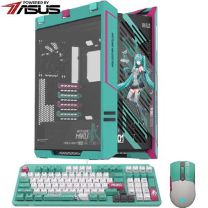 Sistem Desktop PC MYRIA STYLE V100W review — Imagine 8 Sistem desktop PC MYRIA STYLE V100W review – performanță maximă pentru gaming