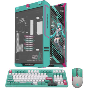 Sistem Desktop PC MYRIA STYLE V100W review — Imagine 9 Sistem desktop PC MYRIA STYLE V100W review – performanță maximă pentru gaming — imagine 1
