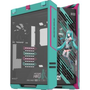 Sistem Desktop PC MYRIA STYLE V100W review — Imagine 10 Sistem desktop PC MYRIA STYLE V100W review – performanță maximă pentru gaming — imagine 2