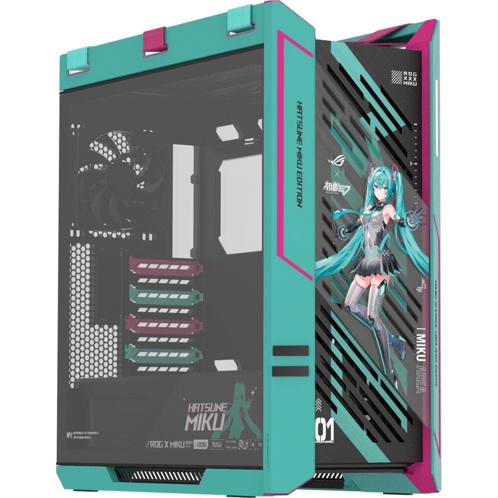 Sistem Desktop PC MYRIA STYLE V100W review — Imagine 2 Sistem Desktop PC MYRIA STYLE V100W Powered by ASUS, AMD Ryzen 7 9800X3D pana la 5.2GHz, 32GB, SSD 1TB, NVIDIA GeForce RTX 5080 ASTRAL 16GB, Windows 11 Home — imagine 2