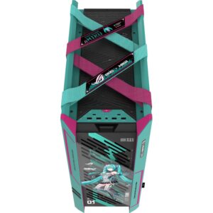Sistem Desktop PC MYRIA STYLE V100W review — Imagine 13 Sistem desktop PC MYRIA STYLE V100W review – performanță maximă pentru gaming — imagine 5