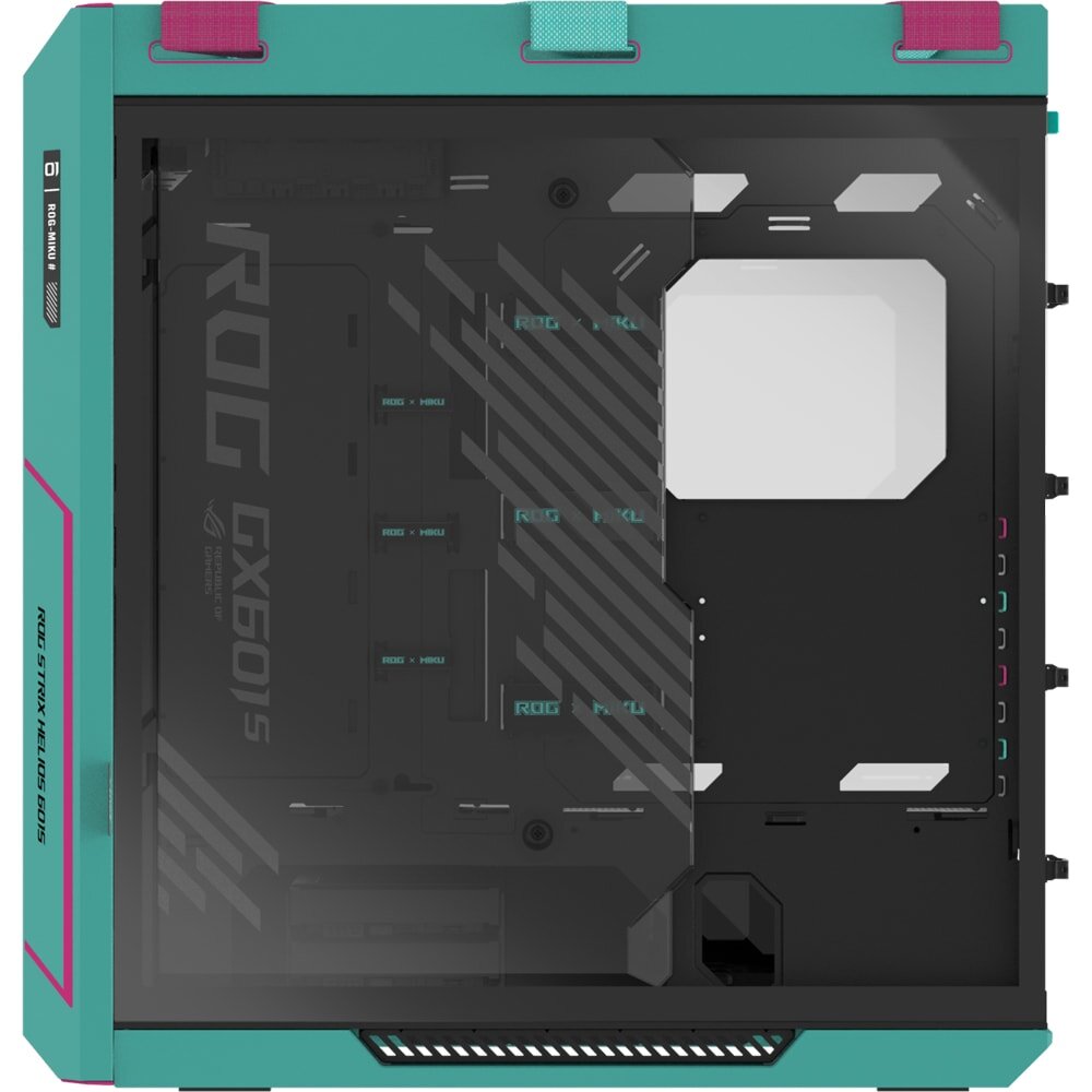 Sistem Desktop PC MYRIA STYLE V100W review — Imagine 7 Sistem Desktop PC MYRIA STYLE V100W Powered by ASUS, AMD Ryzen 7 9800X3D pana la 5.2GHz, 32GB, SSD 1TB, NVIDIA GeForce RTX 5080 ASTRAL 16GB, Windows 11 Home — imagine 7