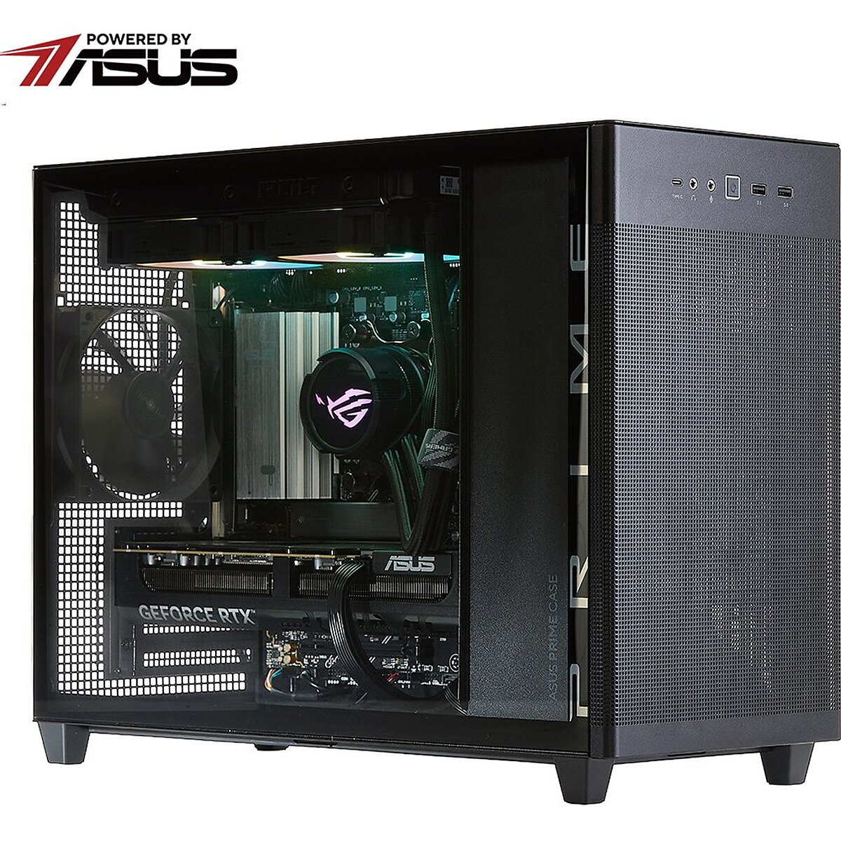 Sistem desktop PC MYRIA STYLE V97W review – performanță de top
