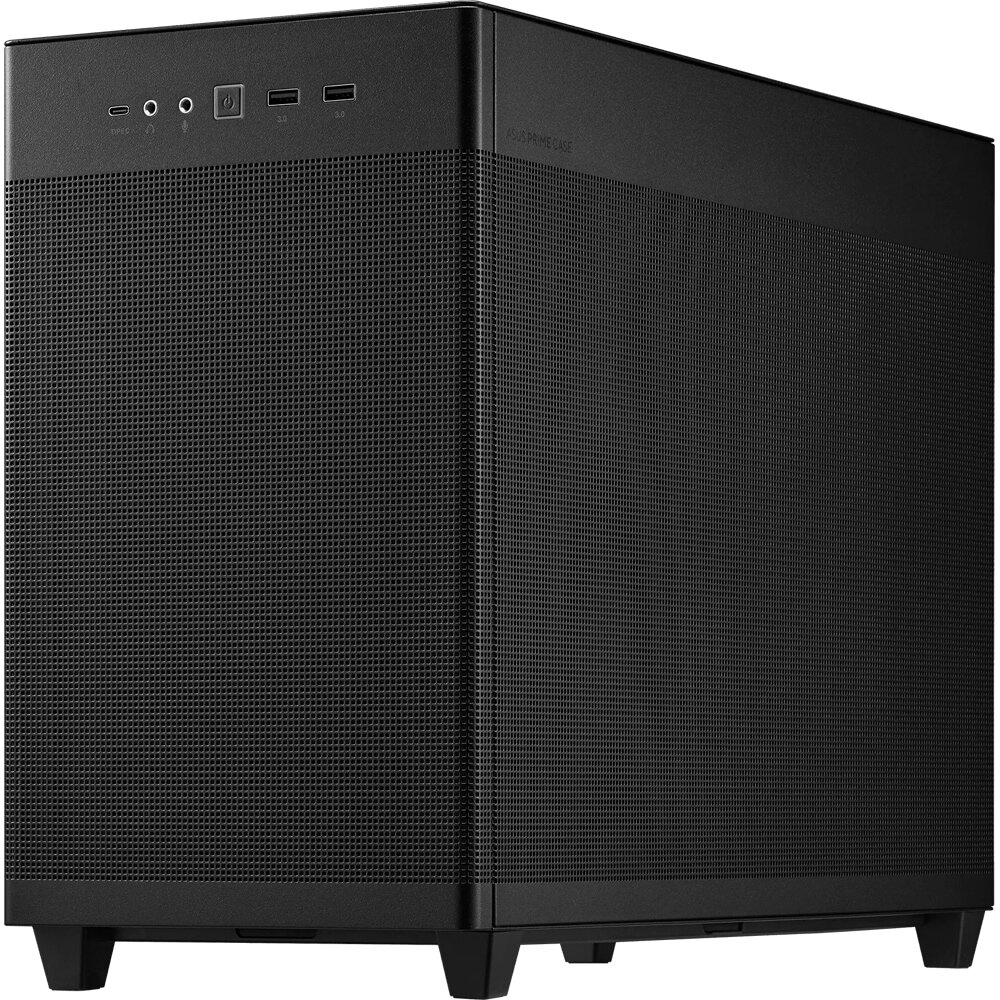 Sistem Desktop PC MYRIA STYLE V97W Powered by ASUS, AMD Ryzen 7 9800X3D pana la 5.2GHz, 32GB, SSD 1TB, NVIDIA GeForce RTX 5070Ti 16GB, Windows 11 Home — imagine 7