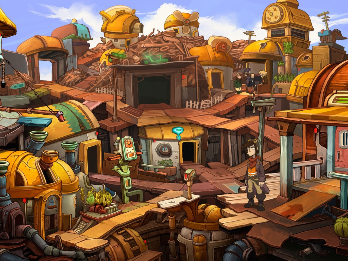 Steam Deponia gratuit Steam oferă jocul deponia gratuit până pe 16 martie – detalii și impact