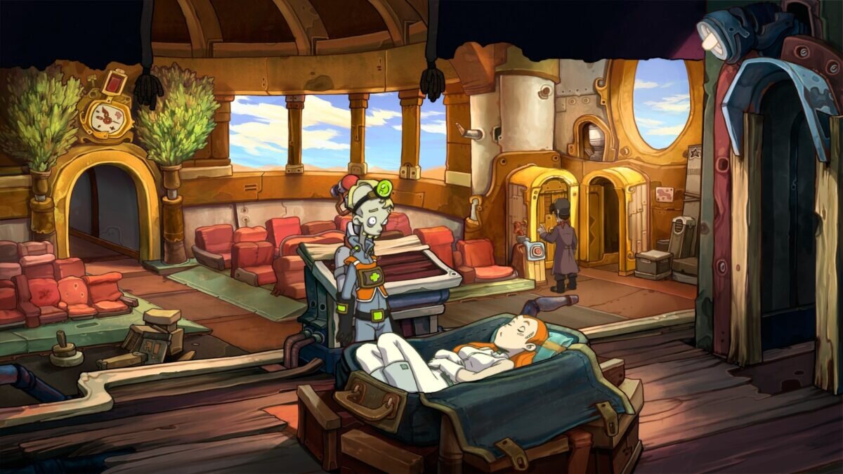 Steam Deponia gratuit Steam Offers Hand-Drawn Comedy Game Free Of Charge Until March 16 - gHacks Tech News — imagine 1