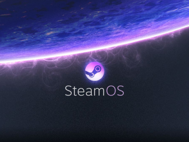 SteamOS 3.8 aduce suport extins pentru PC-uri și Steam machine