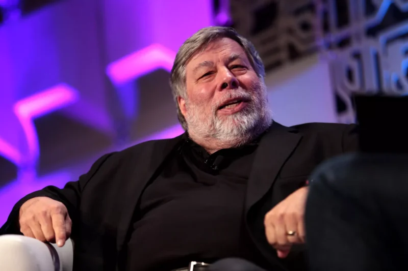 Steve wozniak își exprimă dezamăgirea față de AI