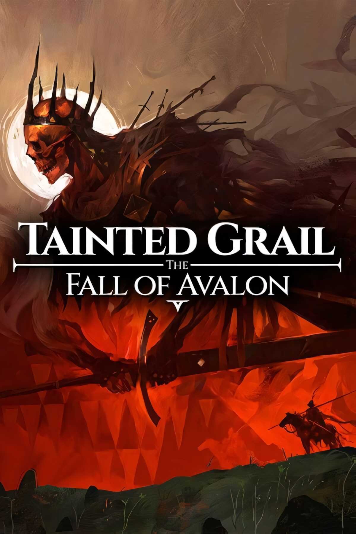 Tainted Grail update major — Imagine 3 Tainted Grail: The Fall of Avalon Just Got Another Major Content Update — imagine 4