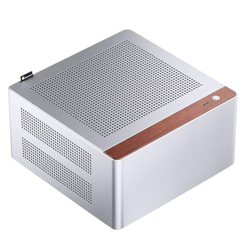 Ultimate Mini ITX home theater PC build review