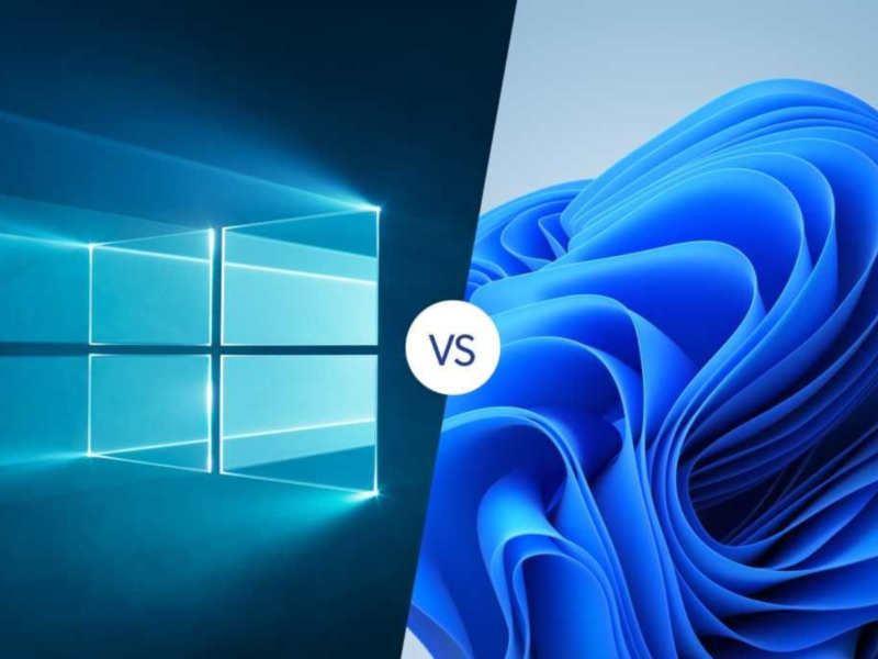 Windows 11 atinge cotă de piață de 72,78% - decline pentru Windows 10