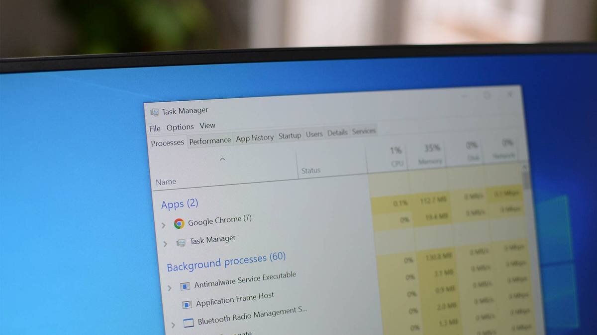 Windows Task Manager erori Windows task manager: trei moduri în care te poate induce în eroare