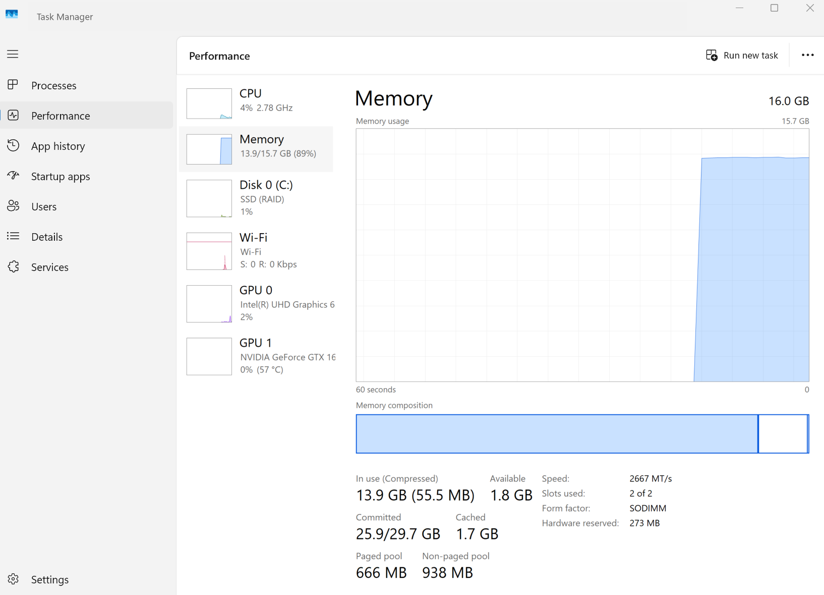Windows Task Manager erori 3 ways the Windows Task Manager is lying to you — imagine 1