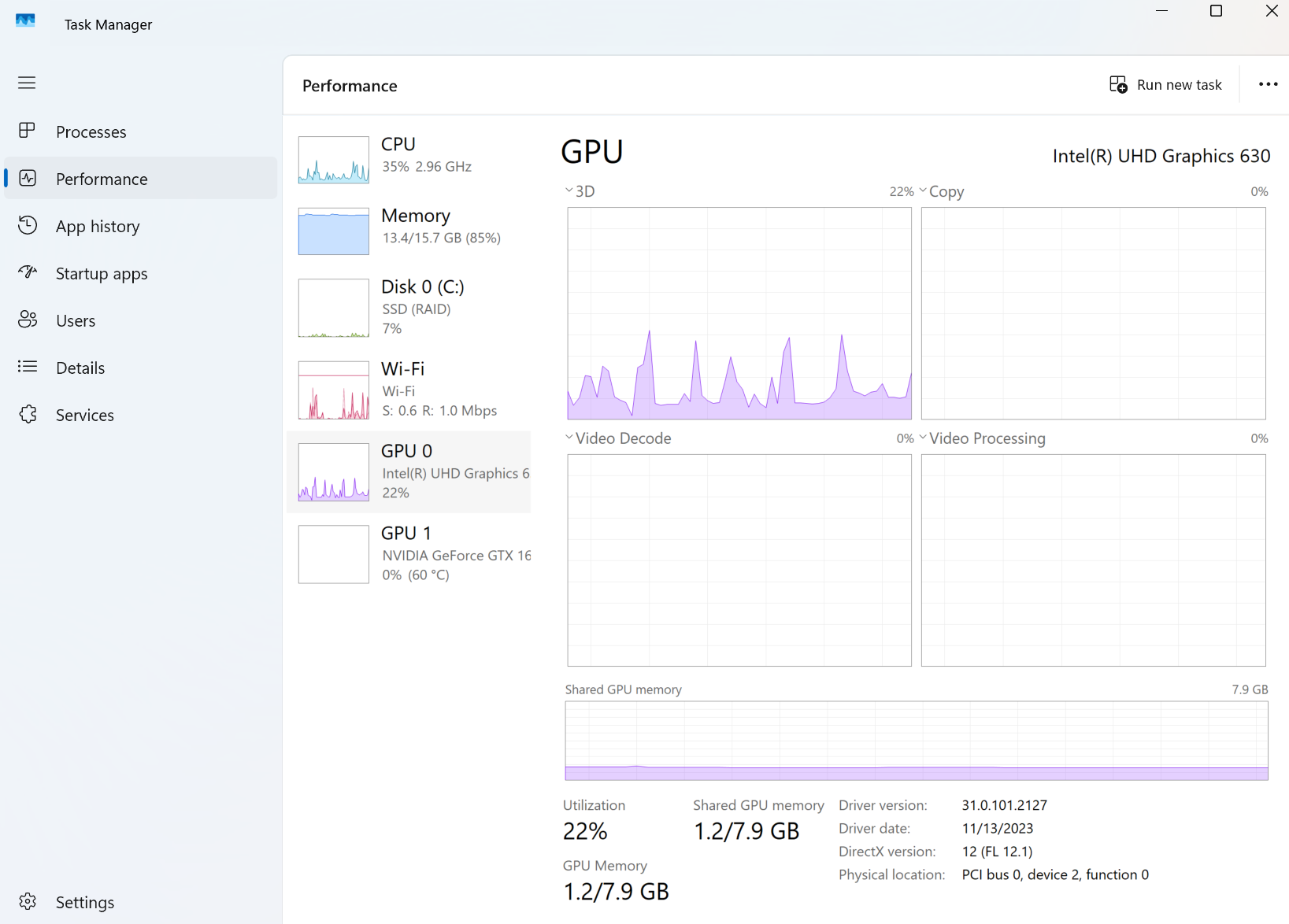 Windows Task Manager erori — Imagine 2 3 ways the Windows Task Manager is lying to you — imagine 2
