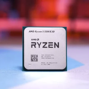 AMD Ryzen 5 5500X3D — Imagine 2 AMD Ryzen 5 5500X3D: ofertează încă performanțe remarcabile pentru AM4