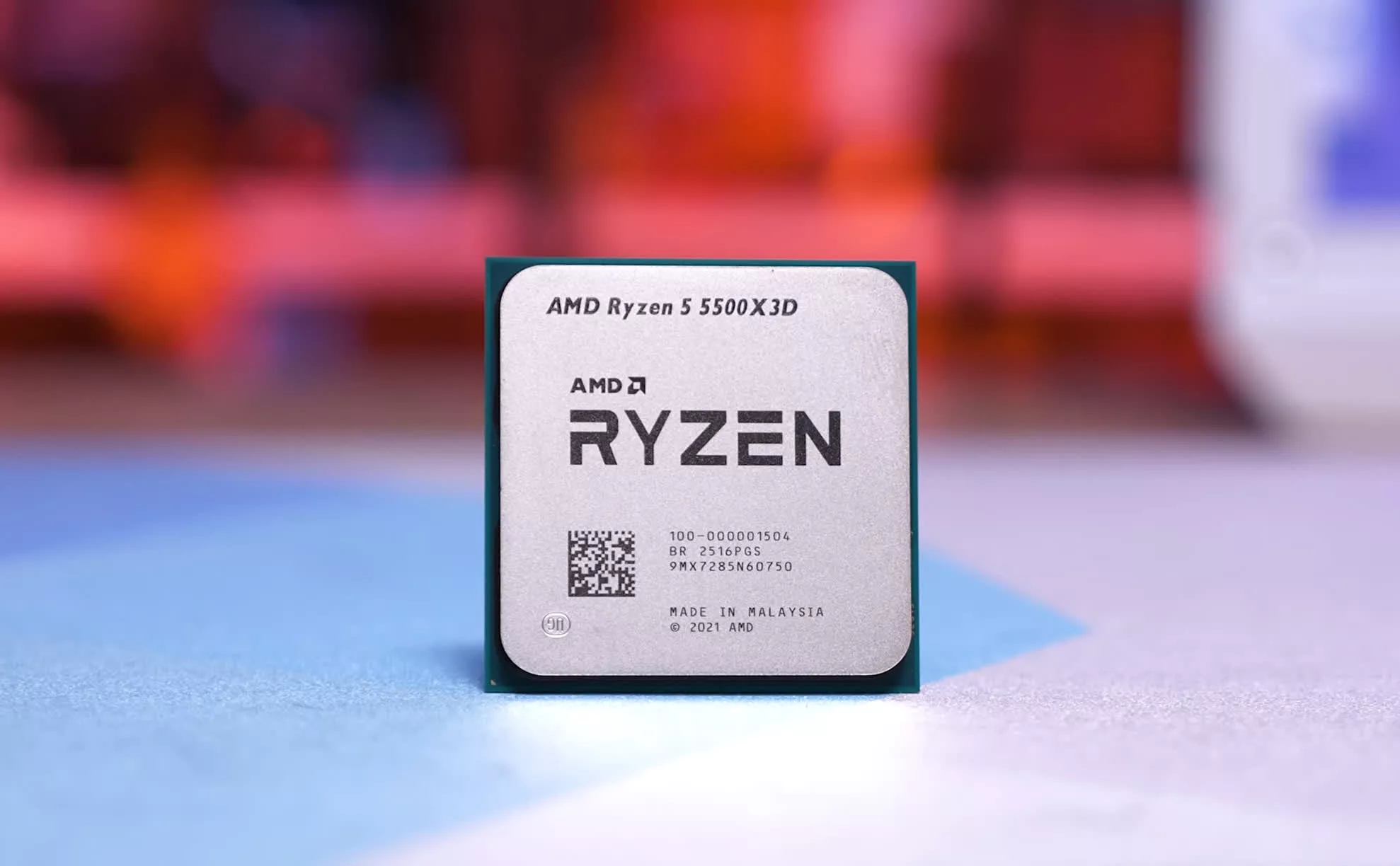 AMD Ryzen 5 5500X3D AMD Ryzen 5 5500X3D: ofertează încă performanțe remarcabile pentru AM4 — imagine 1