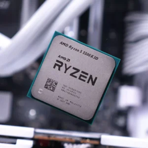 AMD Ryzen 5 5500X3D — Imagine 3 AMD Ryzen 5 5500X3D: ofertează încă performanțe remarcabile pentru AM4 — imagine 1