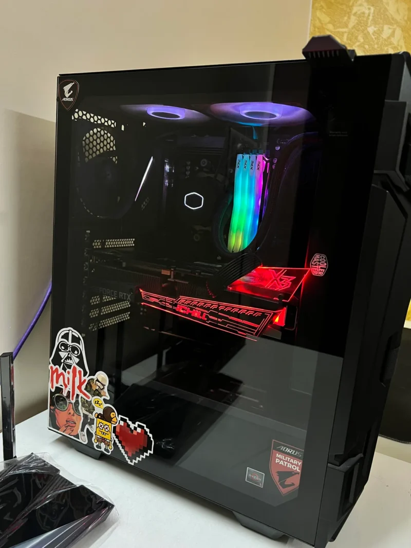 PC gaming pierde performanța — Imagine 3 De ce își pierd performanța PC-urile de gaming? Cauze, simptome și soluții