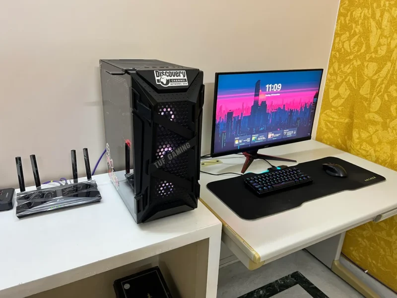 PC gaming pierde performanța — Imagine 4 De ce își pierd performanța PC-urile de gaming? Cauze, simptome și soluții — Imagine 2